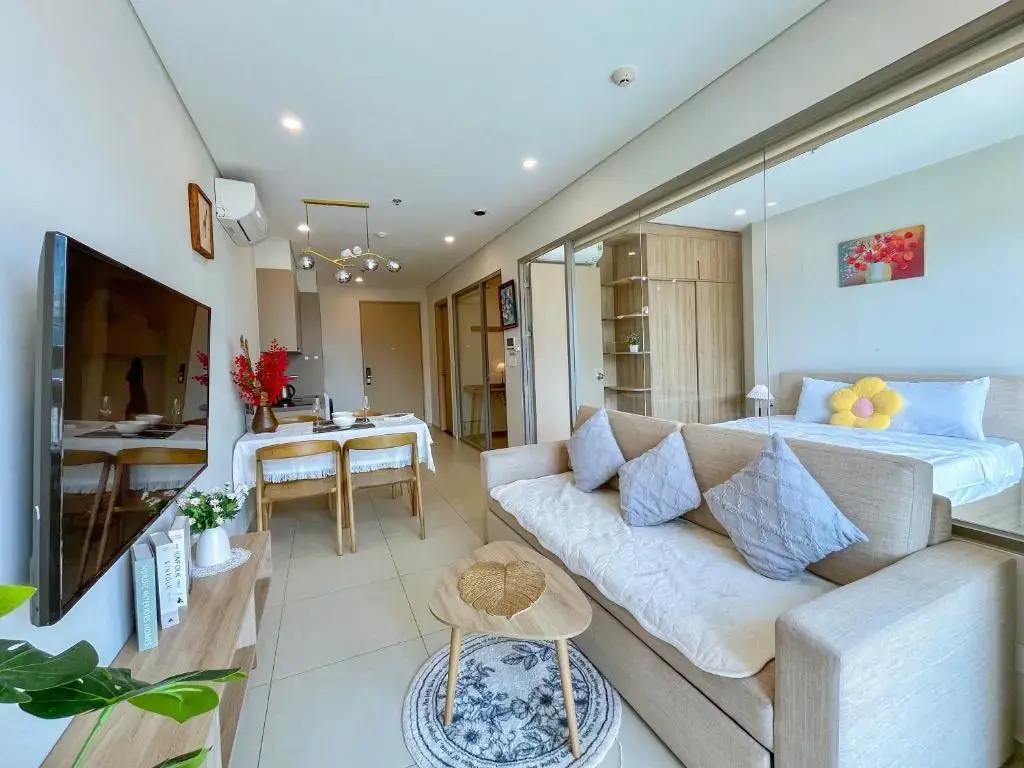 The Sóng Vũng Tàu Premium Seaside Codotel