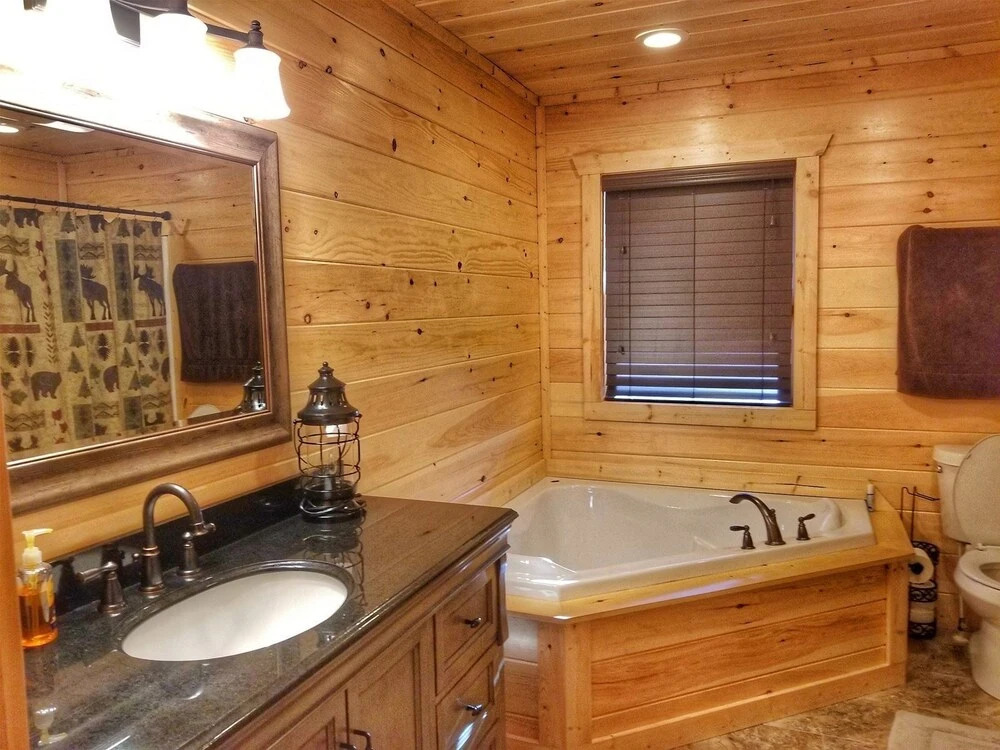 Streamside Hideaway- Copperhill TN
