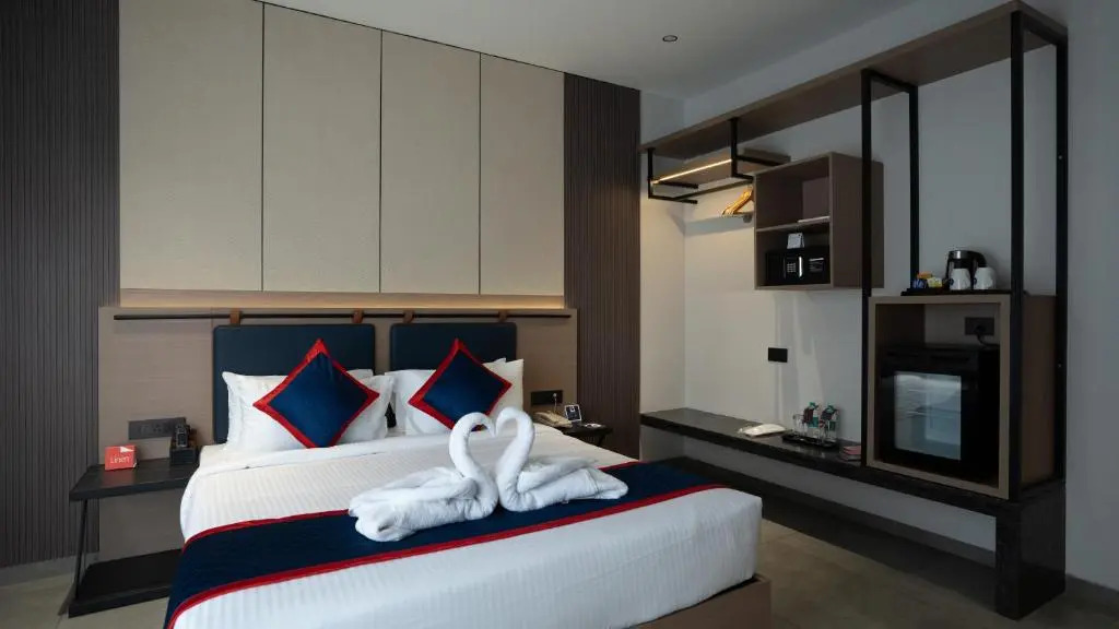 Zip By Spree Hotels Chinchwad
