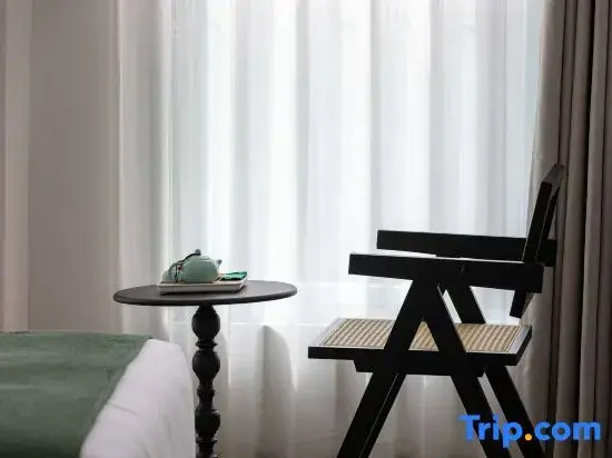 Qingman·Bamboo Shadow Mountain Light·Light Mountain Luxury