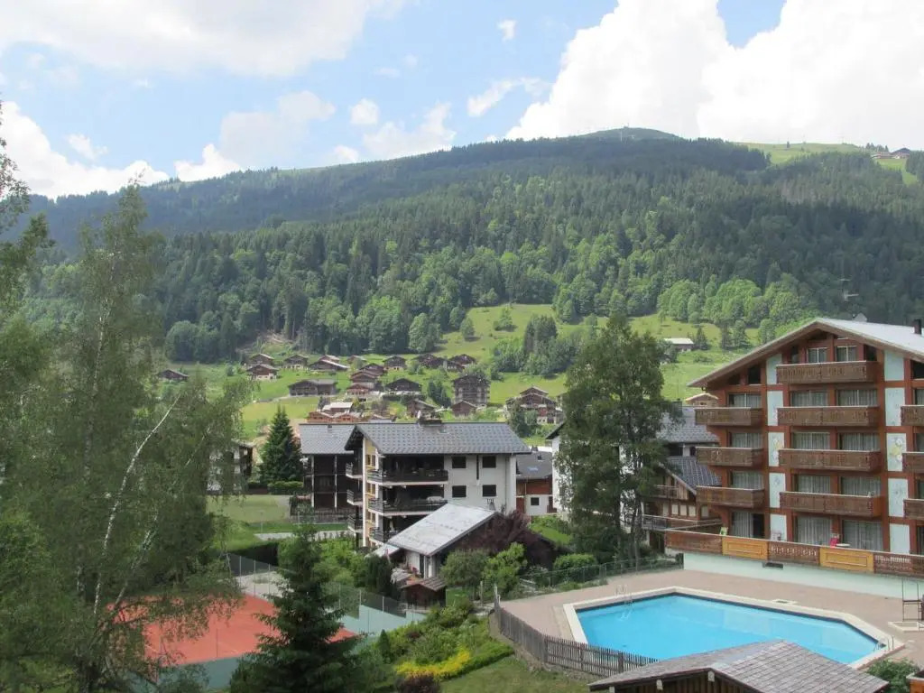 Appartement Les Gets, 2 pièces, 6 personnes - FR-1-623-167