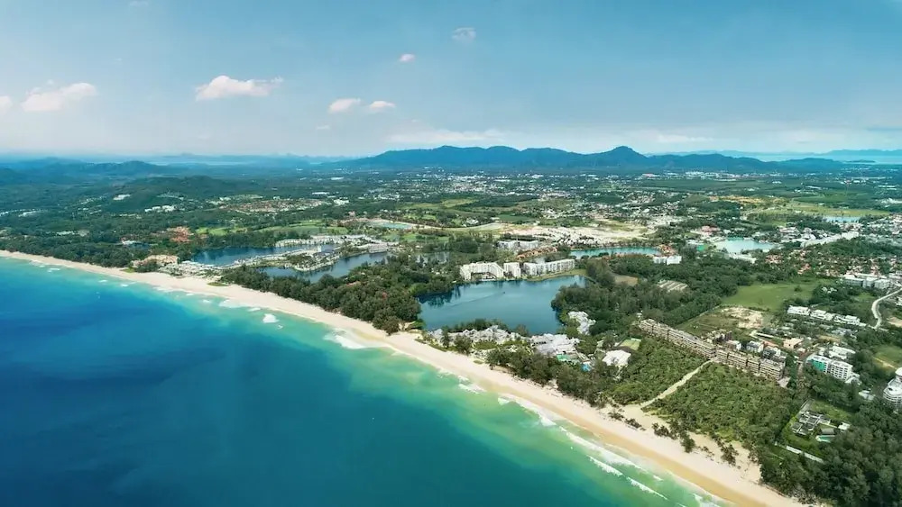 Laguna beachside residences by My home Phuket