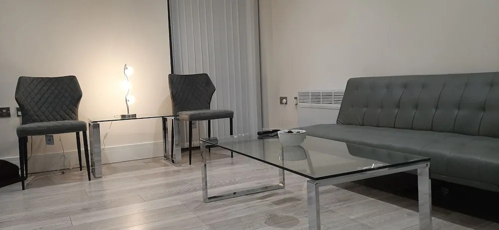 Newly Built Modern 1-bed Apartment in Slough