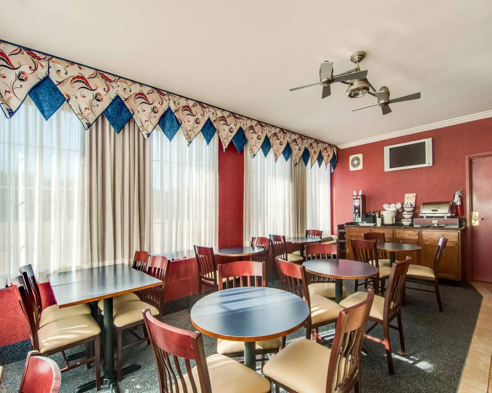 Comfort Inn Lexington Virginia Horse Center