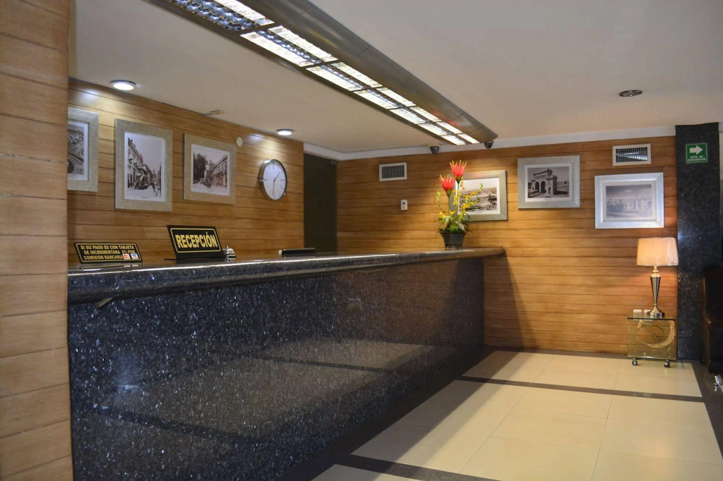 Hotel Tötem Guadalajara
