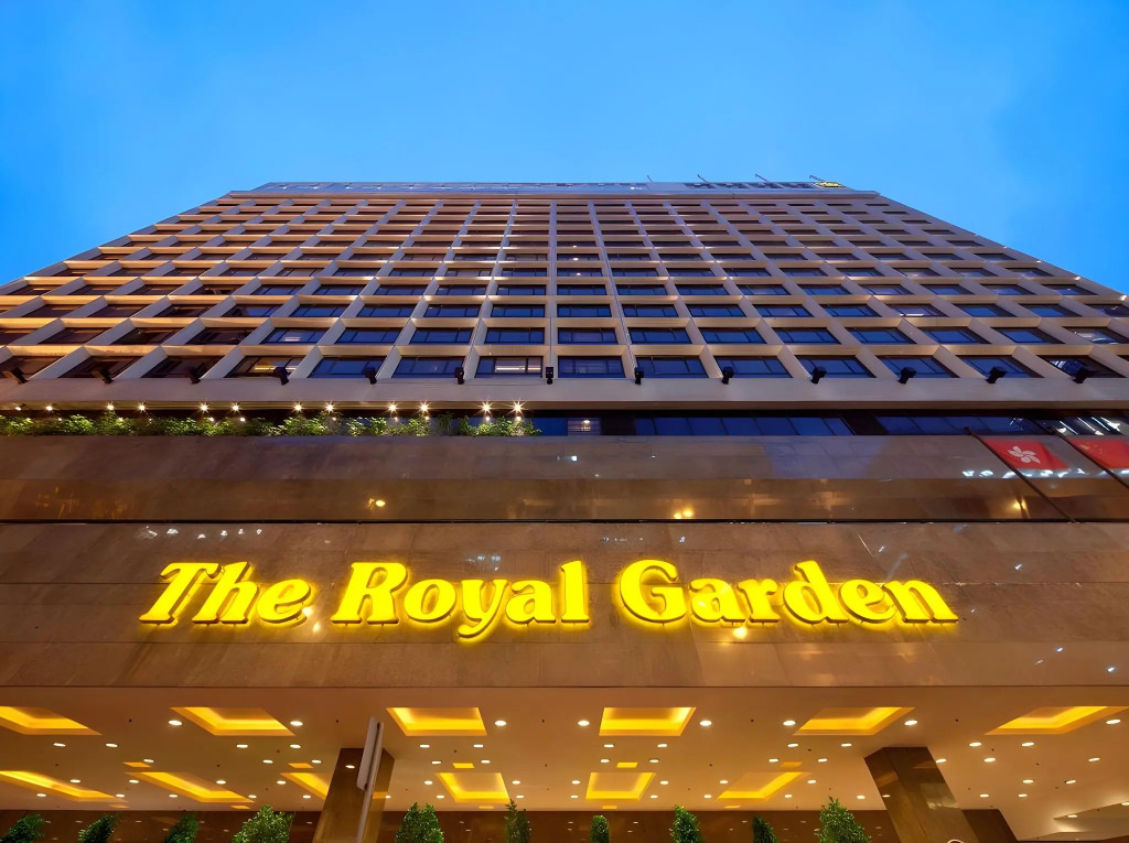 The Royal Garden Tsim Sha Tsui