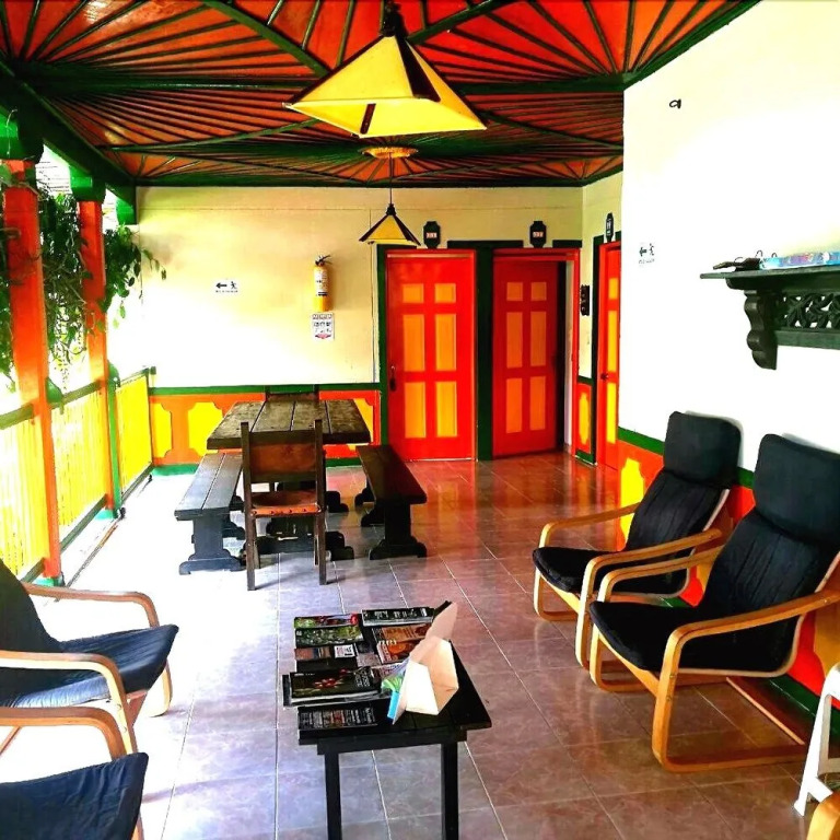 Finca Hotel la Chagrita