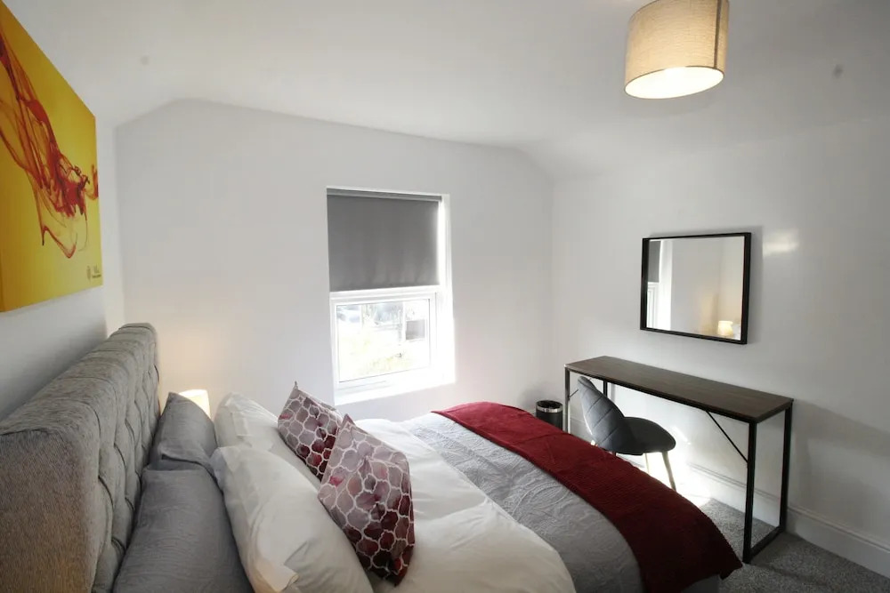 Luxurious 4-bed Victorian in the heart of Cardiff