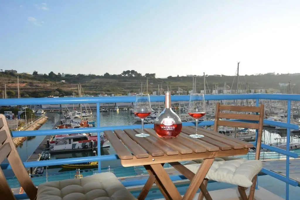 Wonderful Apartment Albufeira Marina 4B 2B