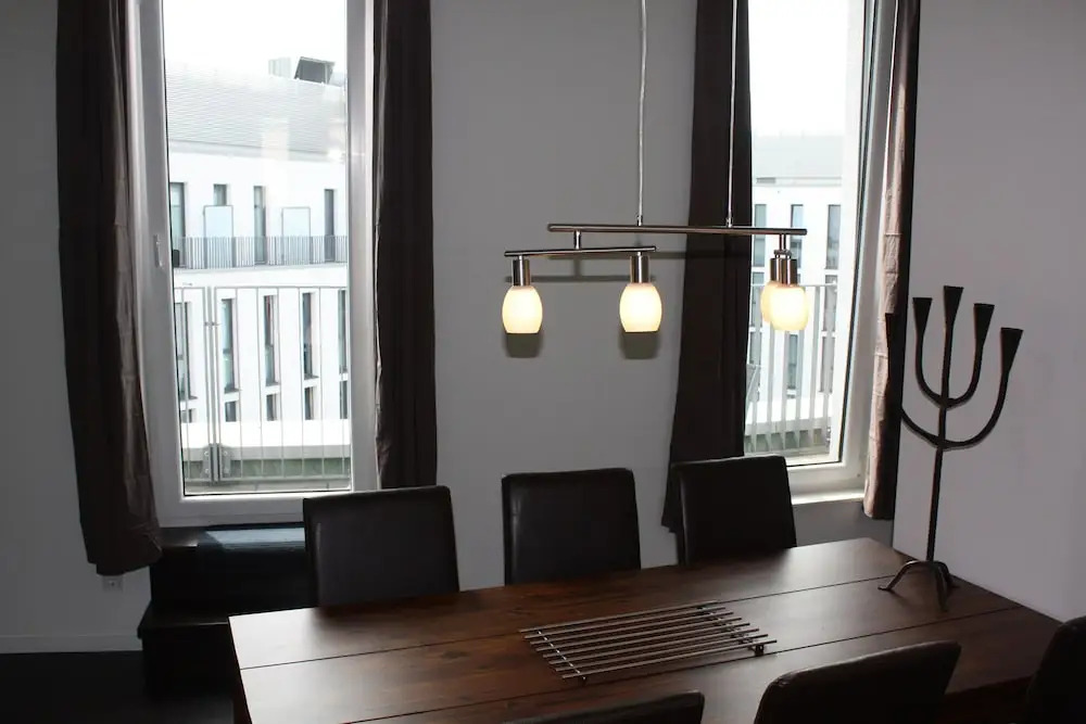 Holiday at Alexanderplatz Apartments