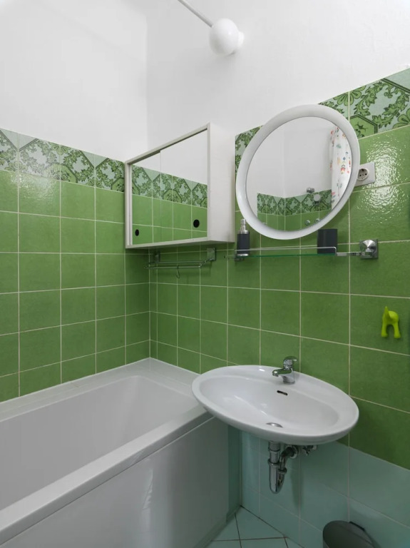 Apartment Naty