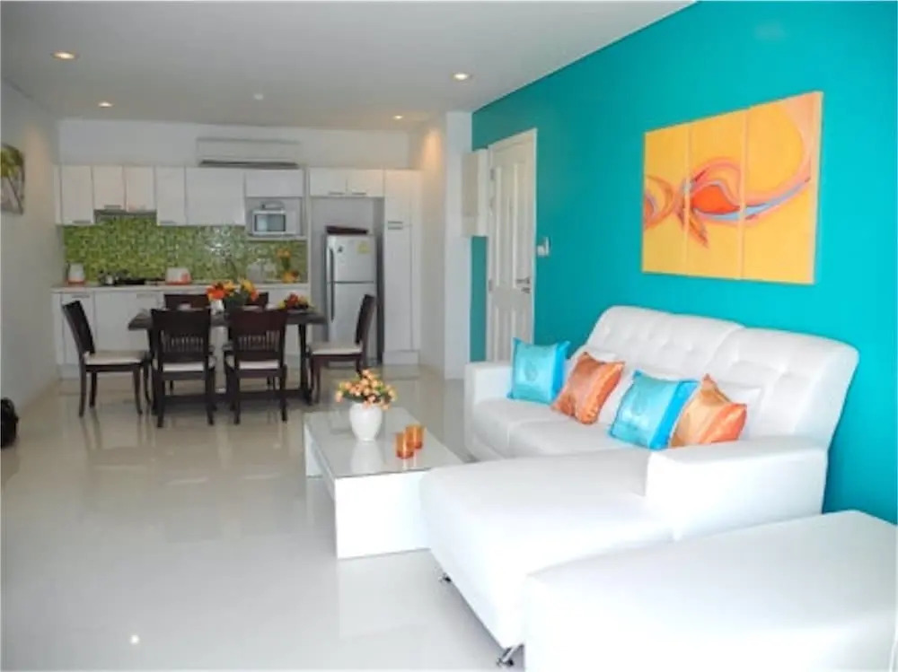 Kamala Regent 3 bedrooms Apartment