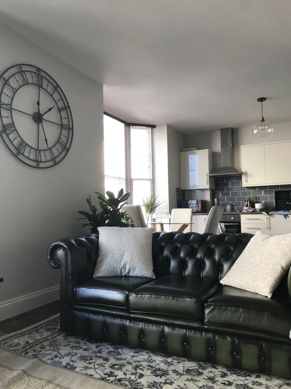 Gorgeous 2bed Apartment in the Heart of Ilfracombe
