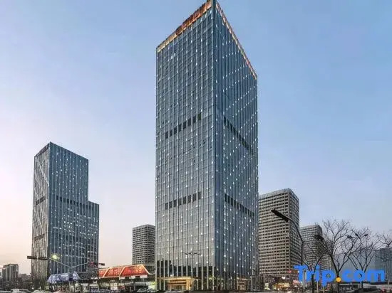 Wenpeng Apartment (Tai'an Wanda Plaza)