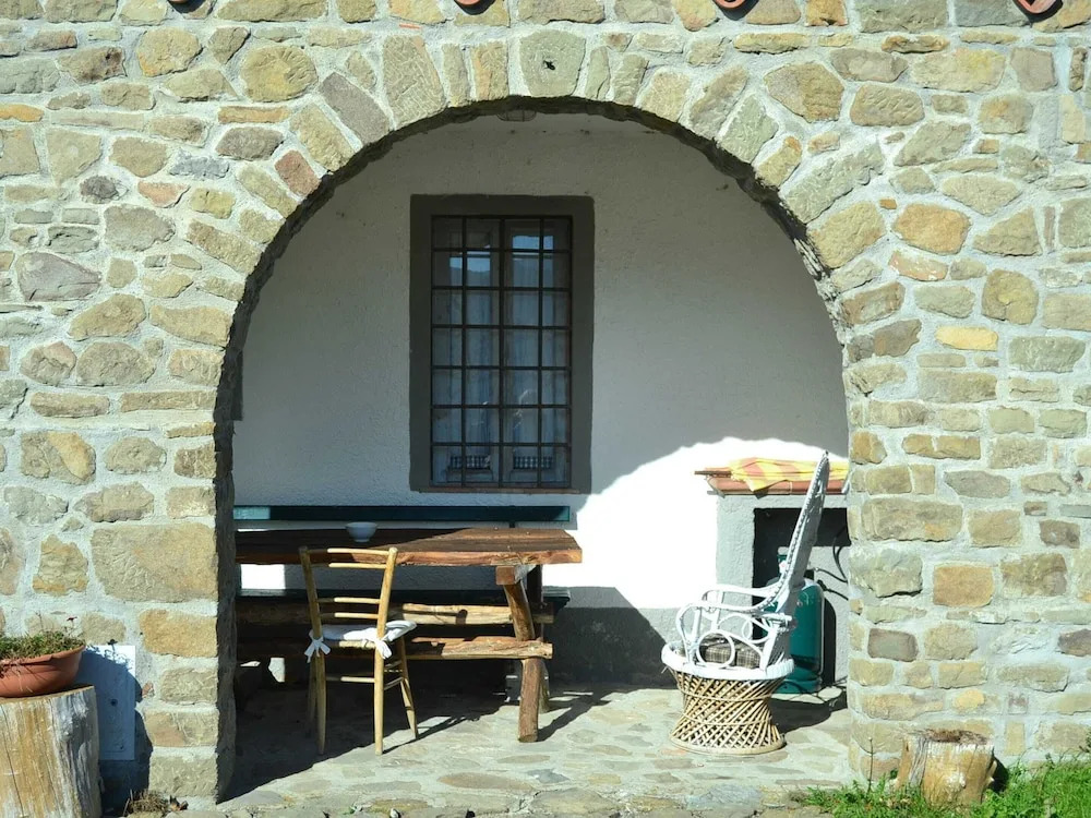 Rustic Chalet With Pool