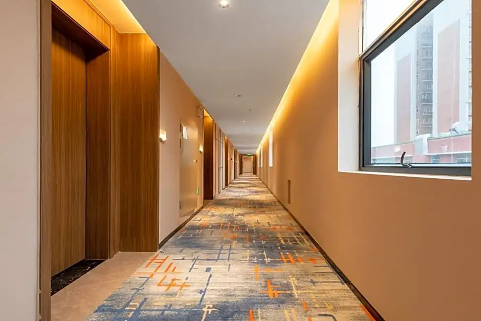 Echarm Hotel Zhaoqing Sihui Tianguangxu Jade City