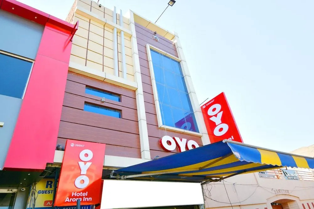 OYO 39867 Hotel arora inn