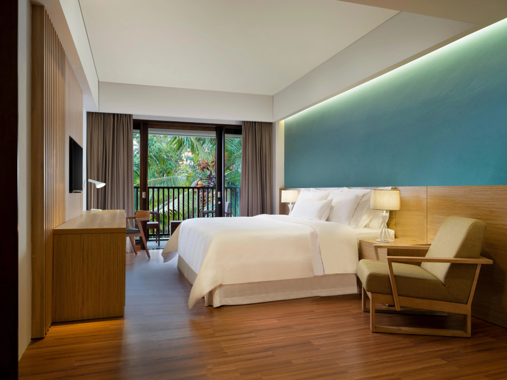 Отель Element Bali Ubud