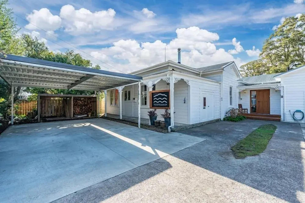 Two Rivers Ohakune - Boutique Bed and Breakfast