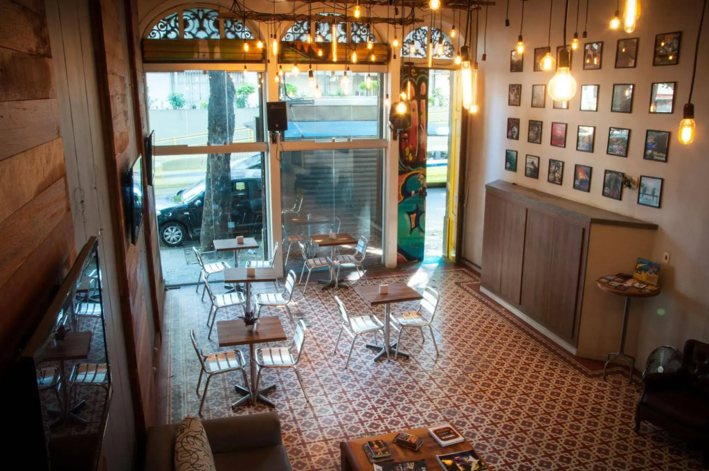 CaipiHostel
