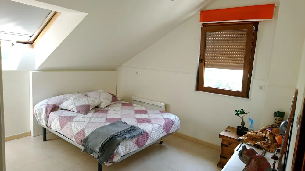 Apartment With 2 Bedrooms in Finisterre, La Coruña, With Wonderful sea
