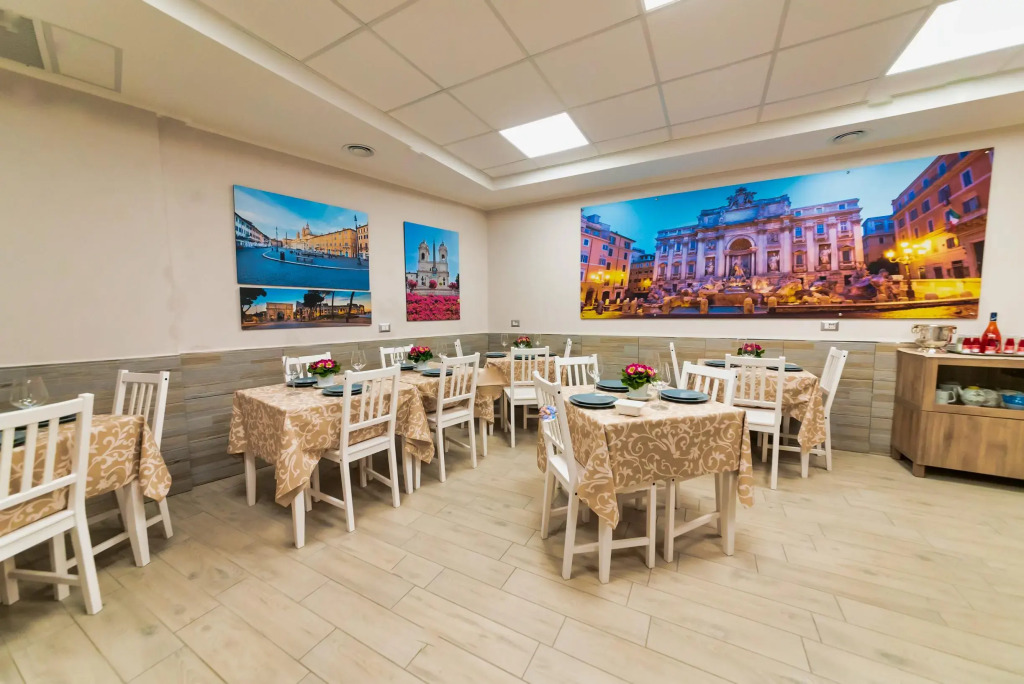 Hotel Balilla