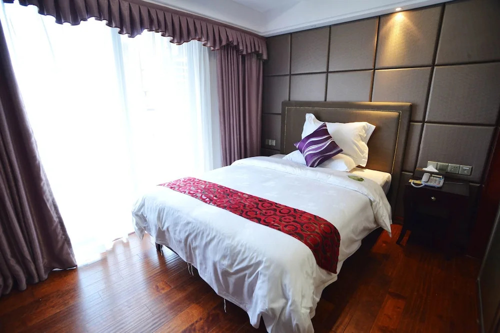 Yumi Boutique Apartment