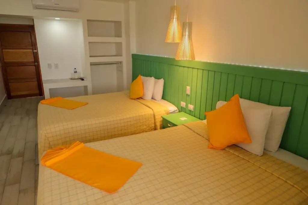 Hotel Peten