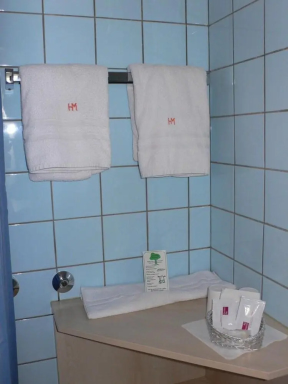 Hotel Meran Hallenbad & Sauna