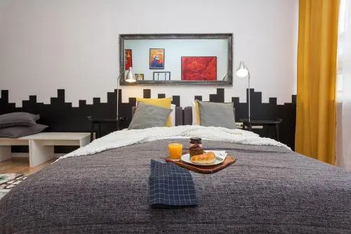 Boutique Apartments 360º - Apartment Jazz