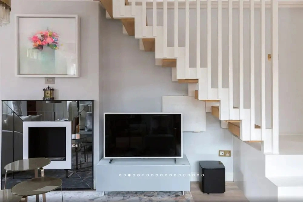 Pocket Full of Pearls 1 Bedroom Duplex Penthouse