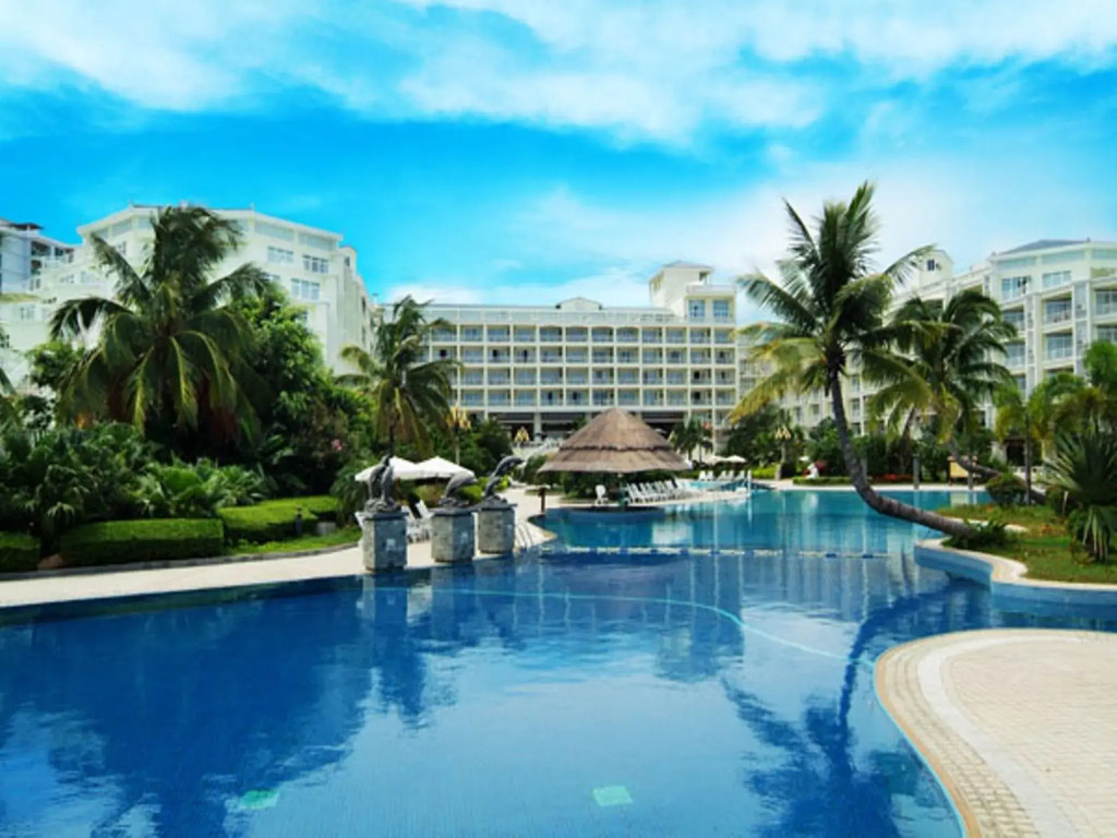 Tianfuyuan Resort