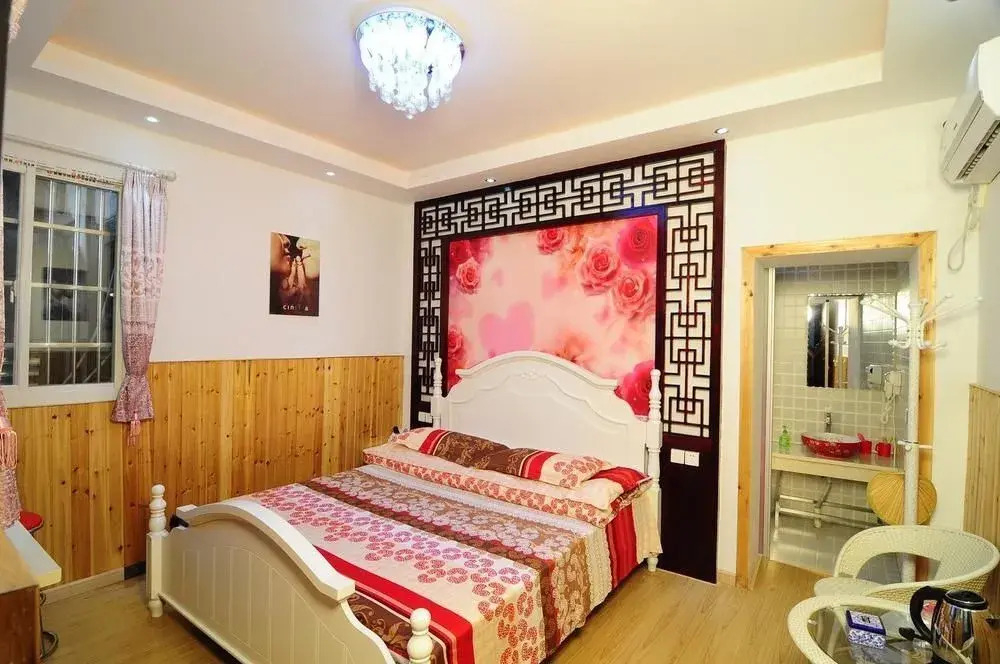 Xitang Shuimo Lanting Inn