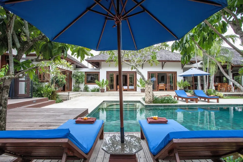 Baan Pinya Balinese Style Pool Villa