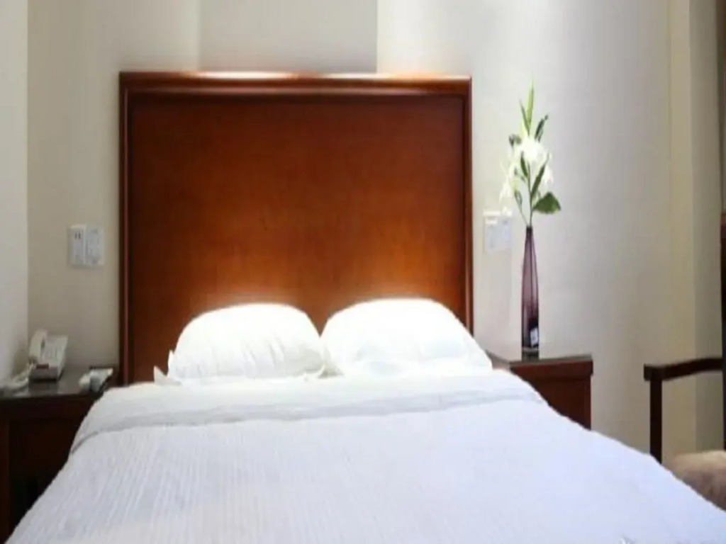 GreenTree Inn Anhui Bozhou West Guangming Road Tangwang Avenue Shall Hotel