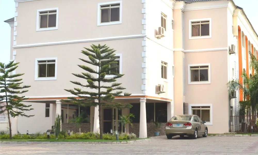 Frankville Hotel