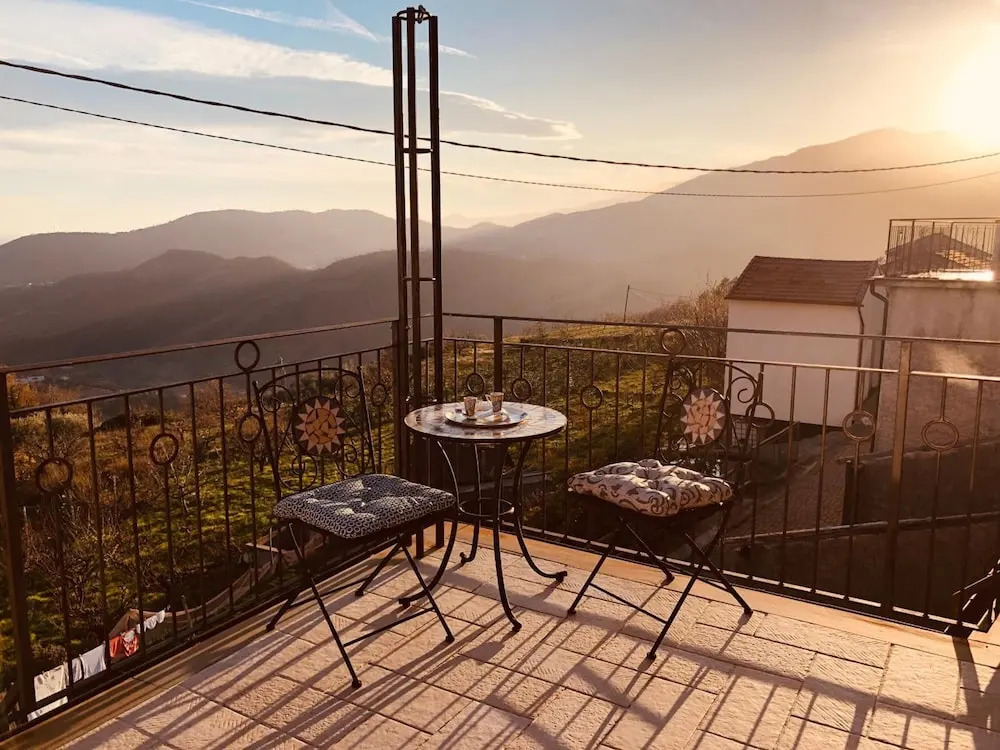 Bed and breakfast Ca du 5