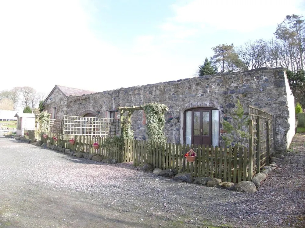 Cae Berllan Cottages
