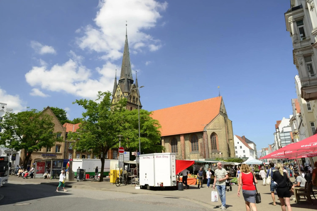 fewo1846 - Altes Steuermannhaus