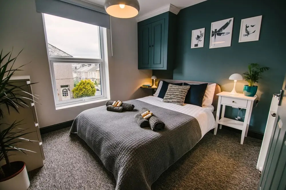 Habita Property Spacious Central Plymouth House Sleeps 8