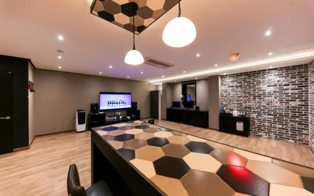 Cheongju Rubino Hotel