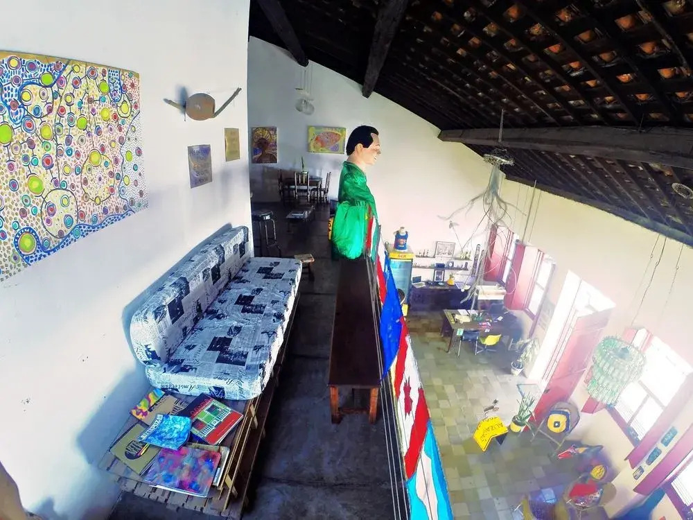 Mameluco Hostel