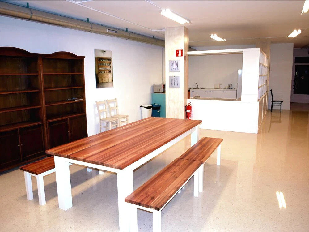 ALBERGUE ALOXA HOSTEL