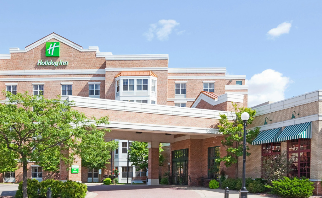 Holiday Inn Hotel & Suites LA CROSSE