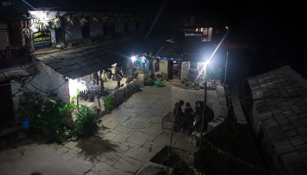 Ashish Aama Homestay