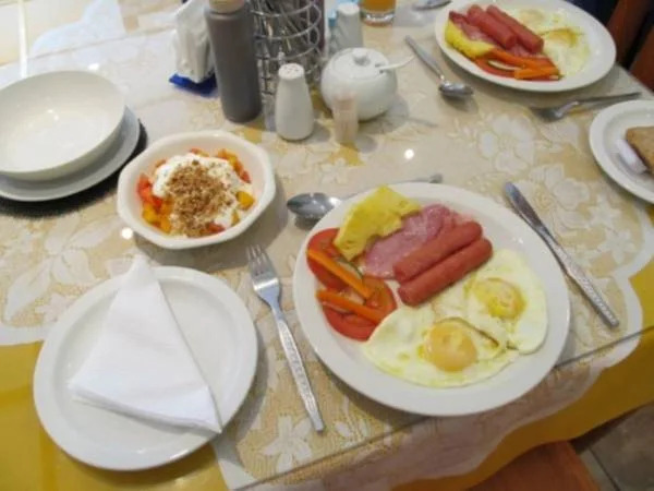 Agros Guest House