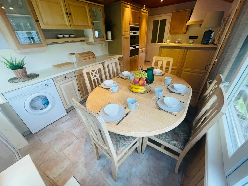 Chalet Serpolet - Appartement