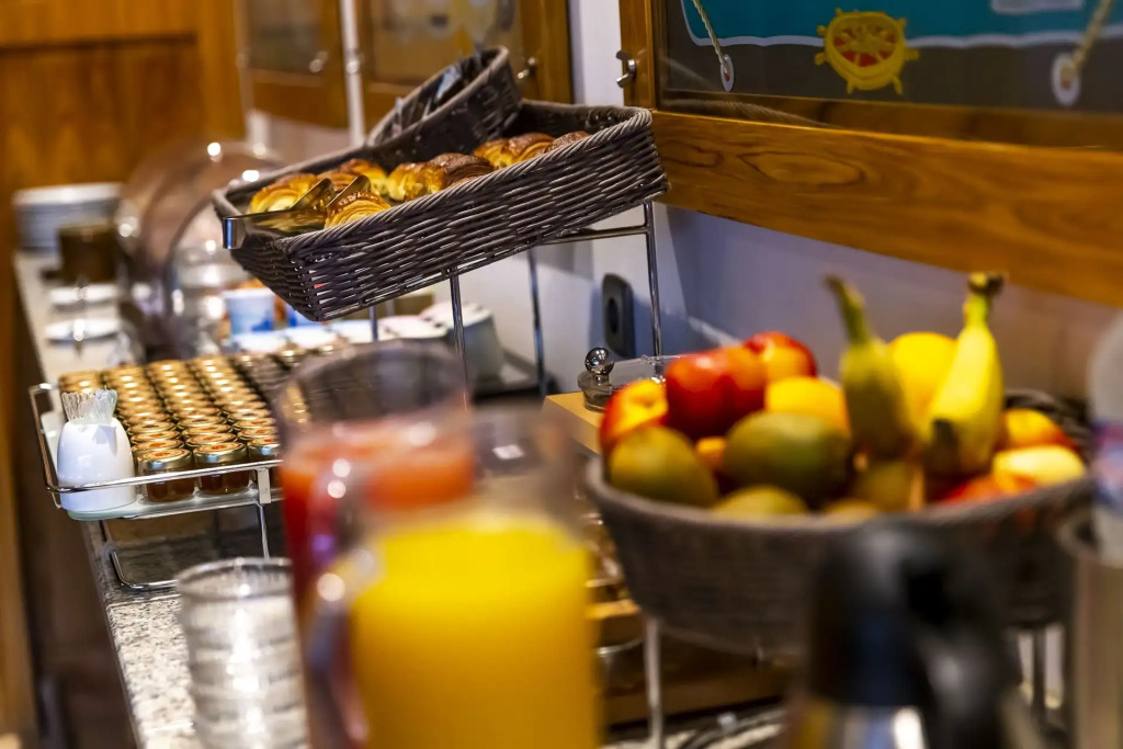 Hotel Le Grand Pavois