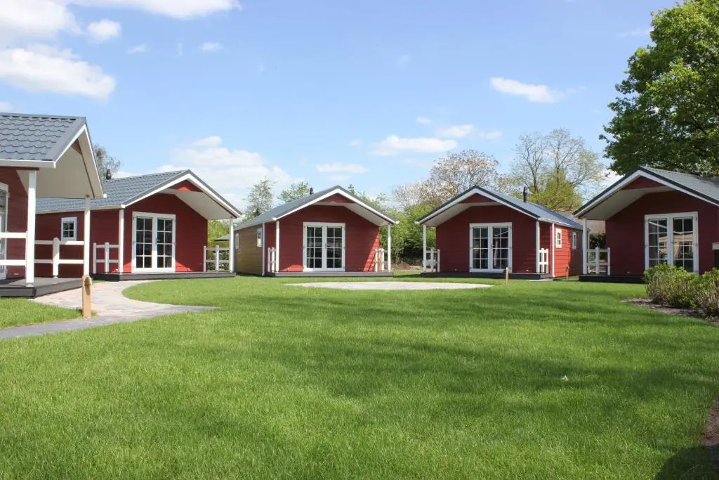 De Bijsselse Enk, Noors chalet 2