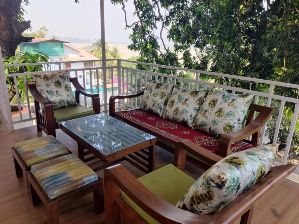 WhiteHouse Homestay by Oxystays Hospitality